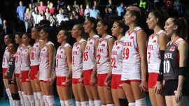 Voleybol Milletler Ligi'nin grupları ve ev sahibi şehirleri belli oldu