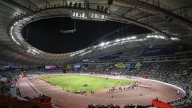 2022'de önemli spor organizasyonları yaşanacak