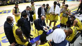 Fenerbahçe Beko Zalgiris Kaunas'ı ağırlayacak