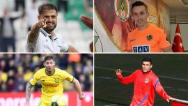 Futbol dünyasını yasa boğan kazalar