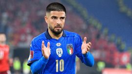 İtalyan futbolcu Lorenzo Insigne Toronto'da forma giyecek
