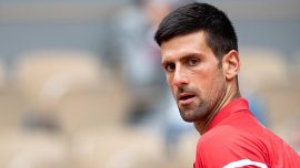 Novak Djokovic Avustralya'da gözaltına alındı
