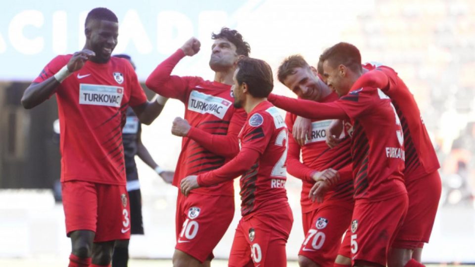 Gaziantep FK’dan Sivasspor’a farklı tarife