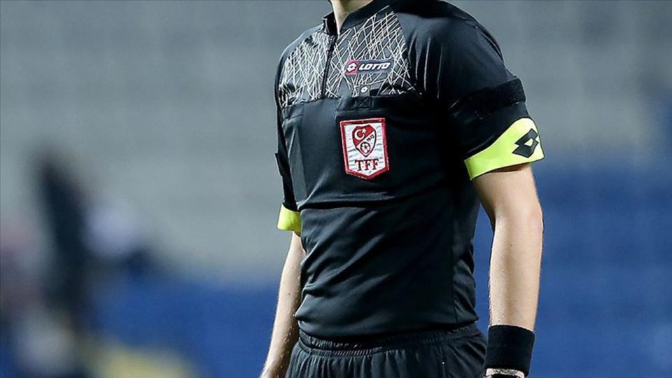 Süper Lig’de haftanın hakemleri açıklandı