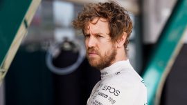 F1 pilotu Sebastian Vettel'e koronavirüs engeli