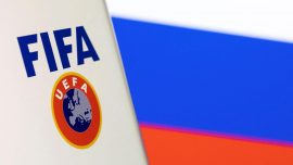 FIFA'dan Rusya ve Ukrayna kararı