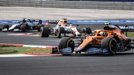 Formula 1'de heyecan başlıyor