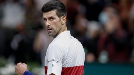 Novak Djokovic'e ABD'den kötü haber