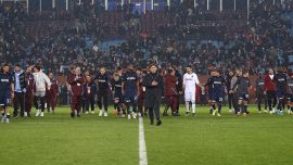 Trabzonspor üç büyük rakibine karşı sezonu yenilgisiz kapamak istiyor