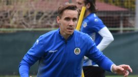 Alanyaspor ölüm yıl dönümünde Josef Sural'i andı