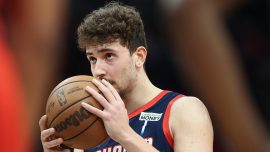 Alperen Şengün'ün "double-double"ı Rockets'a yetmedi