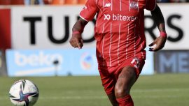 Antalyaspor özel maçta Shakhtar Donetsk'i ağırlayacak