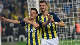 Arda Güler Avrupa'nın zirvesinde