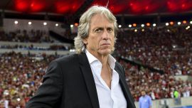 Fenerbahçe'de ibre Jorge Jesus'a döndü