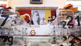 Galatasaray kongresi için tedbir kararı