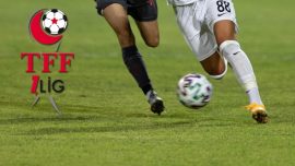 Spor Toto 1. Lig'de son 5 hafta heyecanı