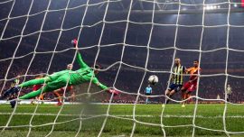 Süper Lig'de derbi heyecanı