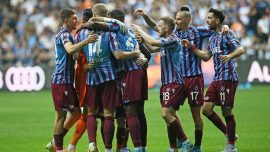 Trabzon'a 'şampiyonluk' akını
