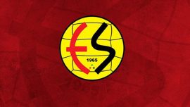Eskişehirspor'un borcu 287 milyon lira