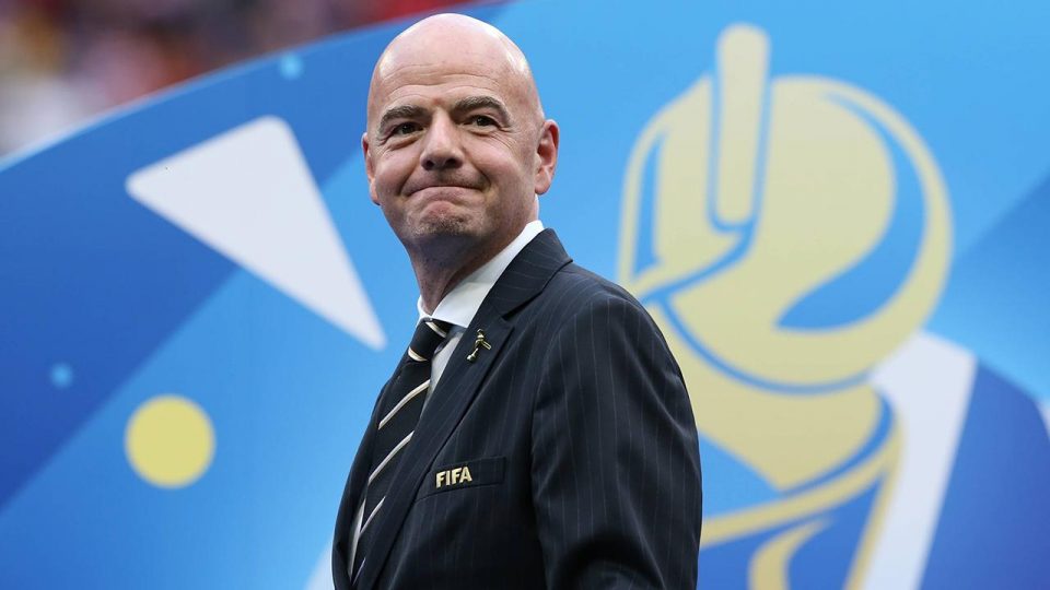 FIFA Başkanı Infantino 2022’nin dünyayı birleştireceğine inanıyor