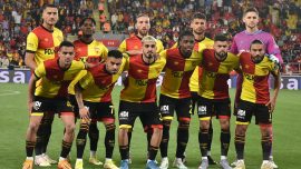 Göztepe'de yabancıların kaderi belli olacak
