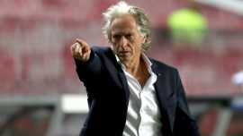 Jorge Jesus: 20 Mayıs'a kadar bekleyeceğim
