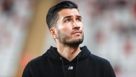 Nuri Şahin'in hayali Borussia Dortmund'u çalıştırmak