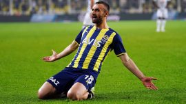 Süper Lig'de 11 futbolcudan hat-trick