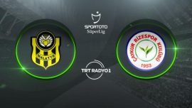 Yeni Malatyaspor'un rakibi Rizespor