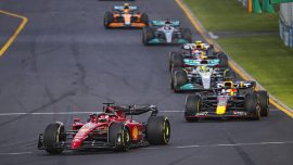 Formula 1'de sezonun 9. yarışı Kanada'da