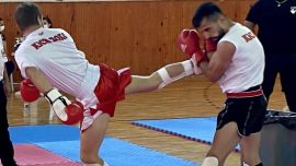 Kick boks olimpiyatlarda Türkiye'nin "kürsü" şansını artıracak