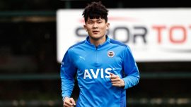 Kim Min Jae'nin Fenerbahçe'de kalma ihtimali azalıyor