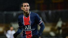Angel di Maria Juventus'ta