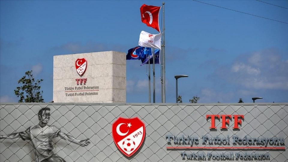 TFF’den hakem ve gözlemcilerle ilgili yeni kararlar