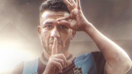 Trabzonspor Trezeguet'ye kavuştu