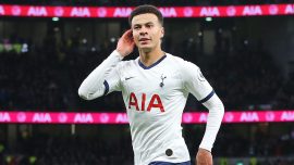 Beşiktaş'ta hedef Dele Alli