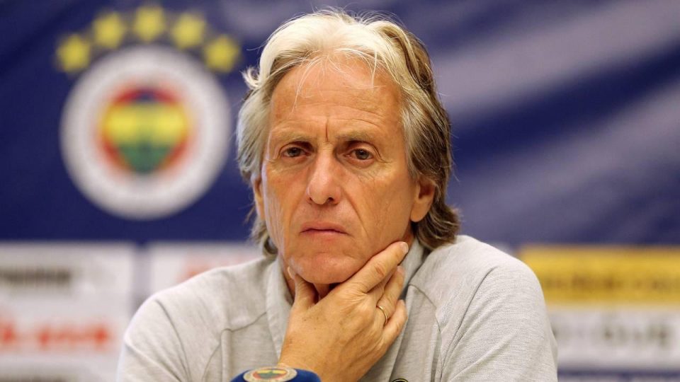 Jorge Jesus: Oyuncuların hepsi isteklerimizi karşıladı