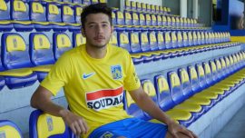 Muhammed Gümüşkaya Westerlo'ya transfer oldu