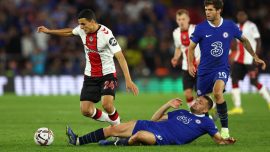 Southampton, Chelsea'yi 2-1 mağlup etti
