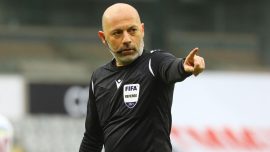 UEFA'dan Cüneyt Çakır'a görev