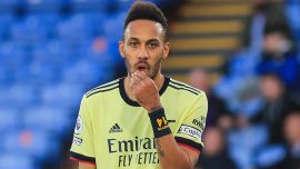 Aubameyang Chelsea'ye transfer oldu