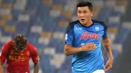 Kim Min Jae Napoli'de vazgeçilmez oldu