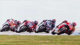 MotoGP'de heyecan San Marino'da devam edecek