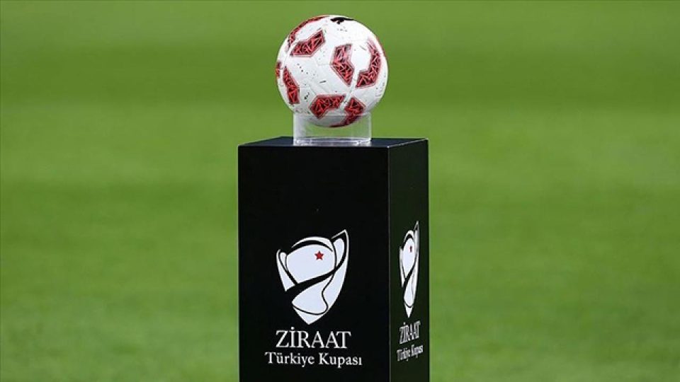 Ziraat Türkiye Kupası’nda tur atlayanlar