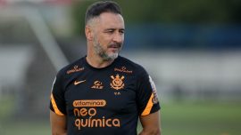 Corinthians'ta Vitor Pereira dönemi sona erdi