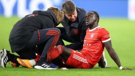 Sadio Mane Dünya Kupası'nda forma giyemeyecek