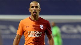 Sofiane Feghouli Fatih Karagümrük'te
