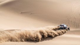 2023 Dakar Rallisi Suudi Arabistan'da 31 Aralık'ta başlayacak