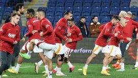 Galatasaray'ın kamp kadrosu belli oldu