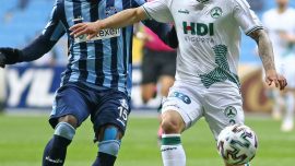 Adana Demirspor'da Giresunspor mesaisi başladı